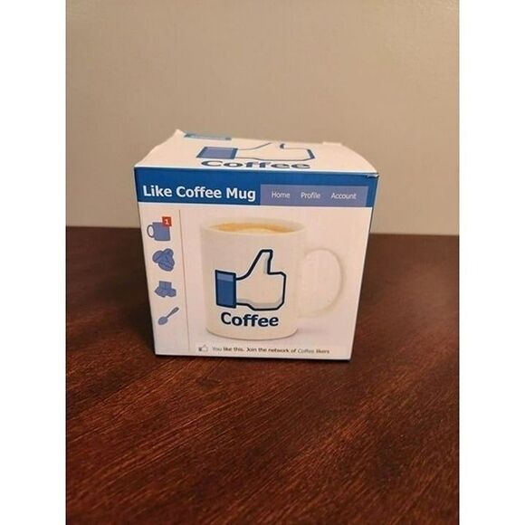 Emoji " Thumbs Up" Coffee Cup - Picture 2 of 11